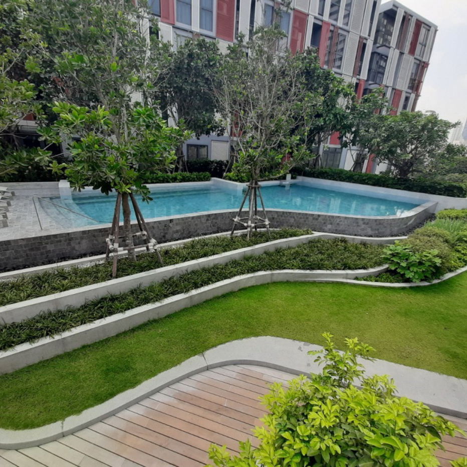 รูป 🌟🏢 Taka Haus  –   คอนโดทันสมัย ใกล้ BTS เอกมัย พร้อมเข้าอยู่ ‼️ - รูปที่ 20/20
