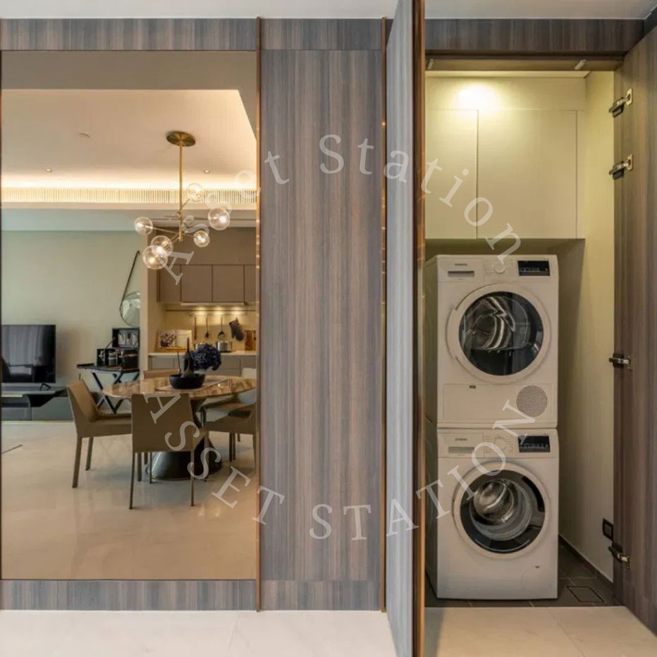 รูป 🌟 Sindhorn Tonson  🌳 คอนโด Super Luxury บนทำเลเศรษฐกิจ ติดสวนลุมฯ - รูปที่ 13/18