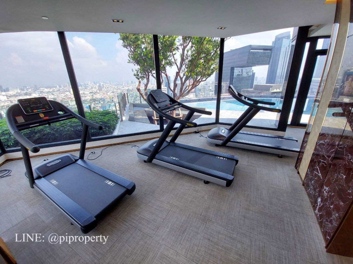 picture ​Experience an elevated lifestyle in this stunning corner unit at Ashton Asoke Rama 9.  - 30/37