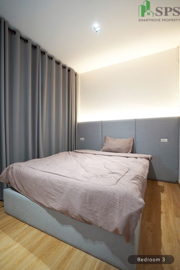 picture House for Rent Ratchada 18 Huai Khwang Fully Furnished (SPSEVE1231) - 16/18