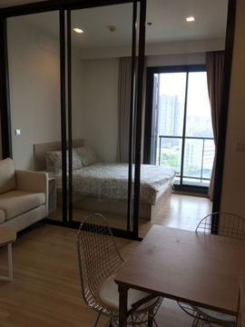  Pet-Friendly Condo at M Jatujak  Near BTS Saphan Khwai | 1 Bedroom 30 sq.m. | Rent only 19,000 THB/Month