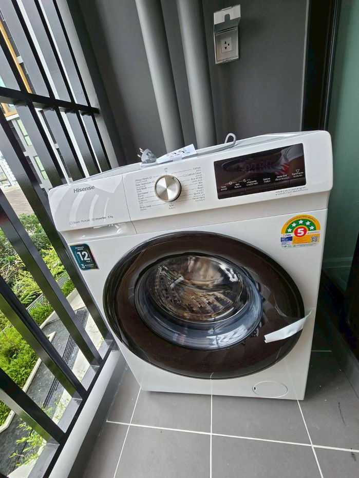 picture For Rent Atmoz Tropicana Bangna Unit 1788/106 (New Unit) - 14/20