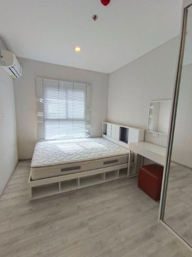 รูป 💥รหัส P1WG160396💥 📢📢For Rent Plum Condo Central Station 1 (1 Bed 26.5 ตร.ม/6500) ชั้น 16 ติดเวสเกต/ใกล้ MRT📞 087-4496994 เฟิร์ส - รูปที่ 2/11