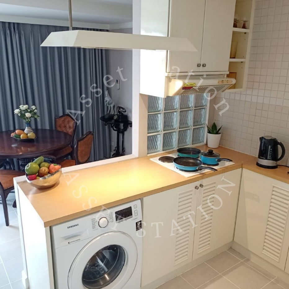 picture 🔥Supalai Place Sukhumvit 39, prime location near BTS Phrom Phong, ready to move in‼️ - 12/20