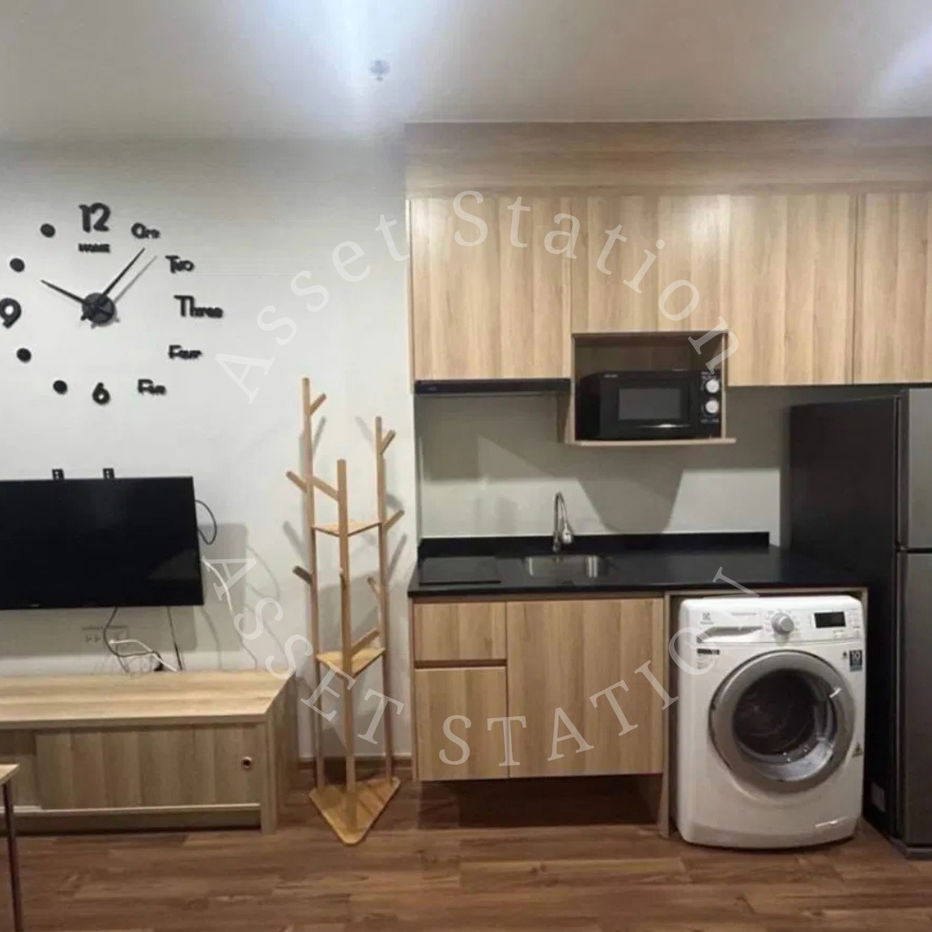 picture 🔥 Noble Revolve Ratchada 2 – Prime location near MRT Cultural Center 🔥 - 7/8