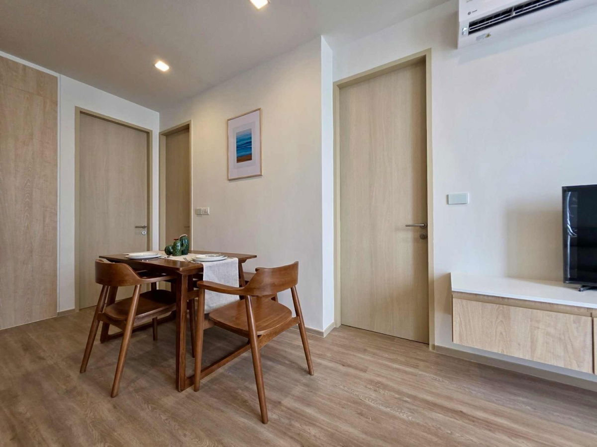 รูป ให้เช่าคอนโด โนเบิล สเตท 39 อาคาร Y ชั้น 23 2 ห้องนอน ขนาด 58 ตรม ใกล้ เอ็มควอเทียร์ - รูปที่ 8/10