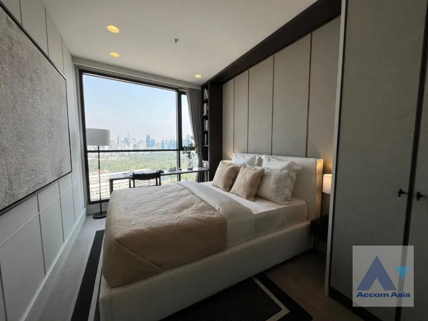 รูป 🔼🔽 AccomA 📩 Efficient Layout with Benjakitti Park View - รูปที่ 5/7