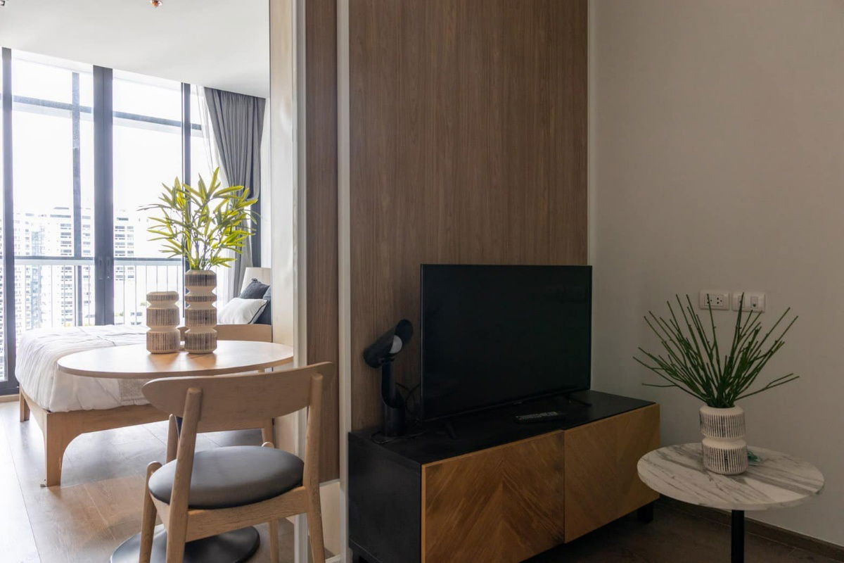 picture PFD-05534 Condo for Rent: Park Origin Phrom Phong Schedule a viewing ■ Line: @propertyfinder					 					 - 7/10