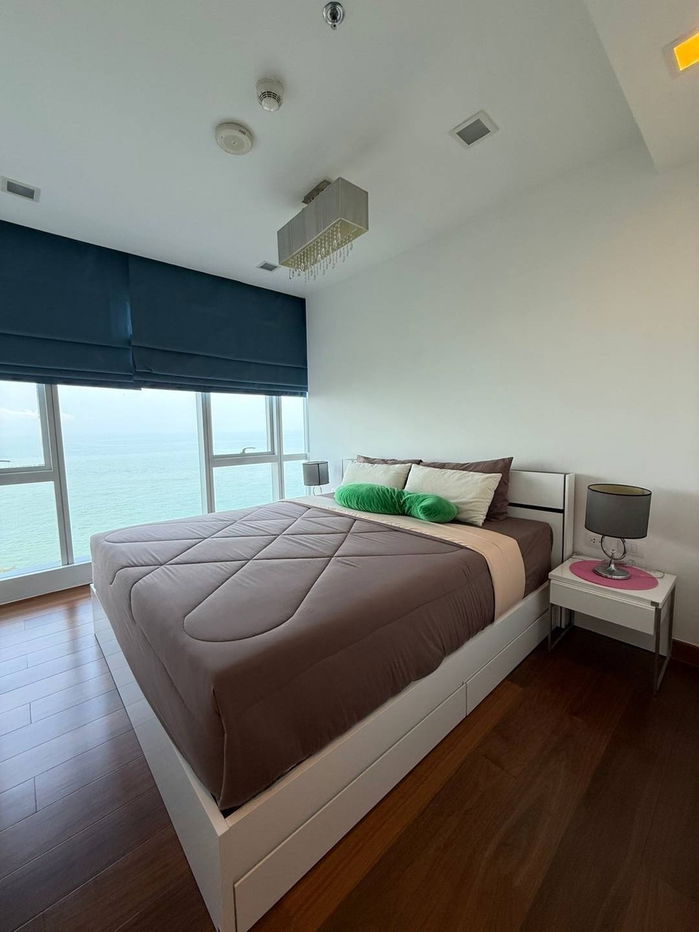 รูป ⛵ Palm ⛵ Sea view / 8F / 1bedroom >> THB30,000/month彡y - รูปที่ 7/13