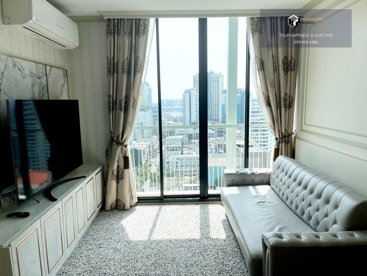 รูป Noble Recole Sukhumvit 19 | Special Unit with 2parking slots !!! #2025082911602 - รูปที่ 5/10