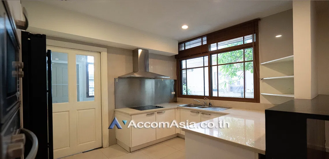 picture 🔼🔽 AccomA 📩  4 BR House @Baan Sansiri Sukhumvit 67 (13001630) - 4/14