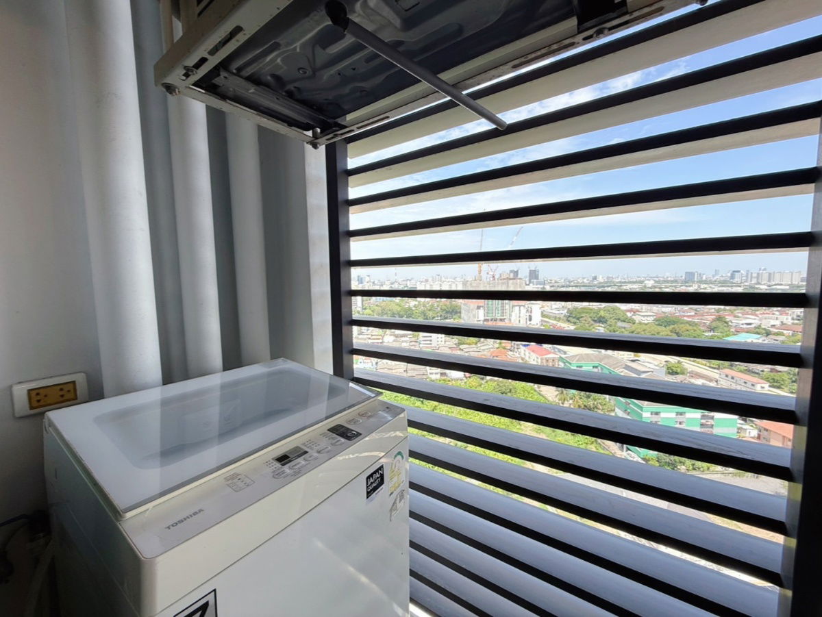 picture For rent Ciela Sriprathum condo - 14/18