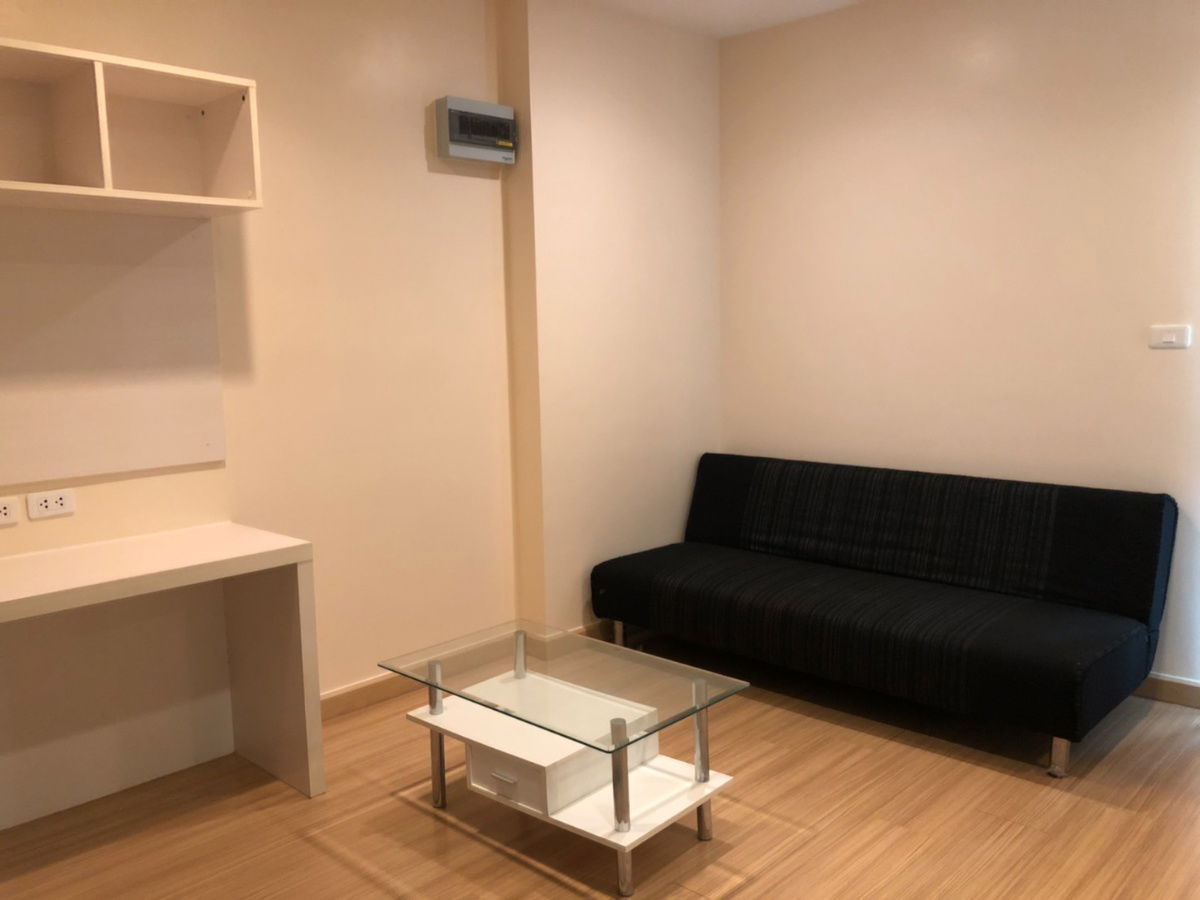 picture For Rent Happy Condo Ladphrao101 37 SQM ready to move【Line: Yosita828】 - 5/9