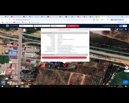 Land for sale - Near the community