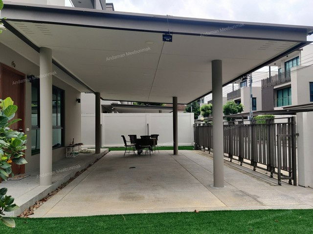 รูป HR2797ให้เช่าบ้านเดี่ยว 3 ชั้น พร้อมเข้าอยู่ โครงการ AQ Arbor สวนหลวง ร.9 เฉลิมพระเกียรติ ร.9 ซอย 48 - รูปที่ 7/28