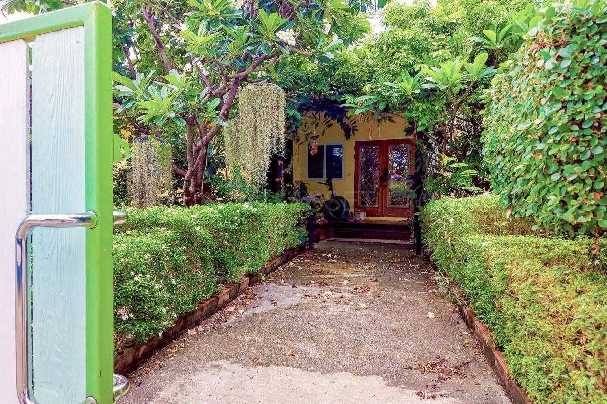 รูป บ้านเดี่ยวอ่อนนุช 53 สุขุมวิท77 ที่ดิน 159ตร.ว พัฒนาการ ศรีนครินทร์ ใกล้ซีคอน สวนหลวงร.9 เฉลิมพระเกียรติ สนามบิน ใกล้รถไฟฟ้าศรีนุช ขายถูก 0879074045 - รูปที่ 3/5