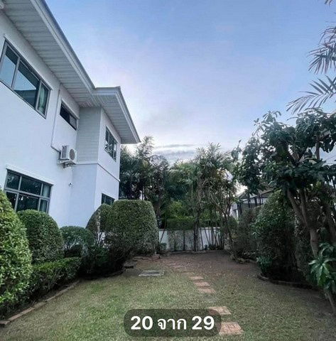 รูป HR2773ให้เช่าบ้านเดี่ยว สุดหรู หมู่บ้านเพอร์เฟคมาสเตอร์พีช ราชพฤกษ์ ติดถนนราชพฤกษ์ ใกล้โรงเรียนเด่นหล้านานาชาติ(DBS) - รูปที่ 12/29