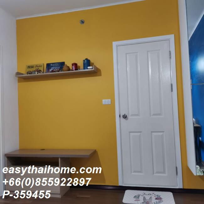 รูป P-359455 🏢 ต้องการขายคอนโด ยู ดีไลท์ รัชวิภา Lat Yao, Chatuchak, Bangkok Line Id @easythaihome 085-592-2897 - รูปที่ 2/8