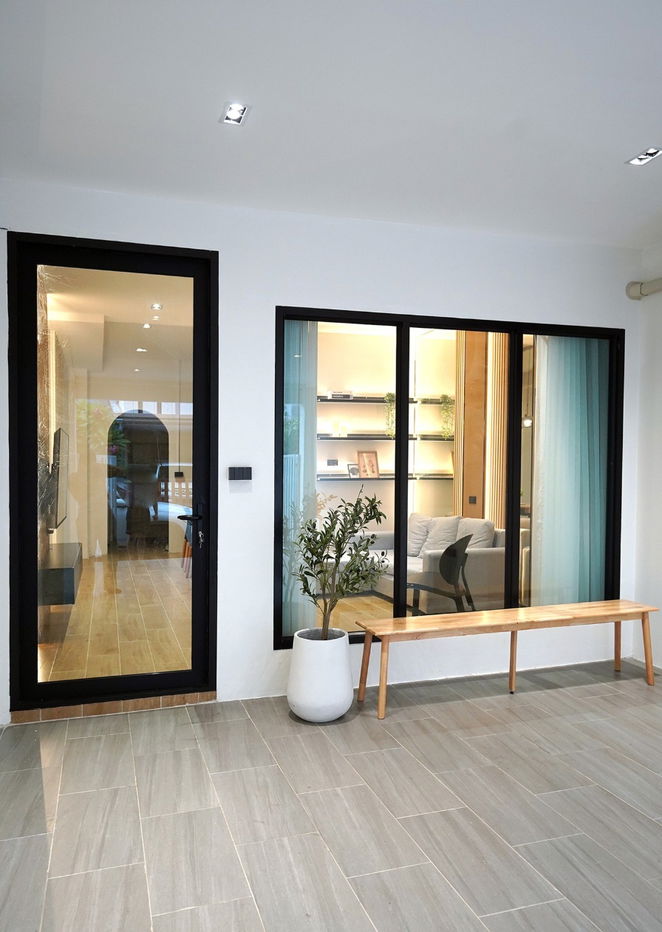 picture For Rent 2-Storey Townhome Fully Furnished (Allowed Company registration) - 17/19