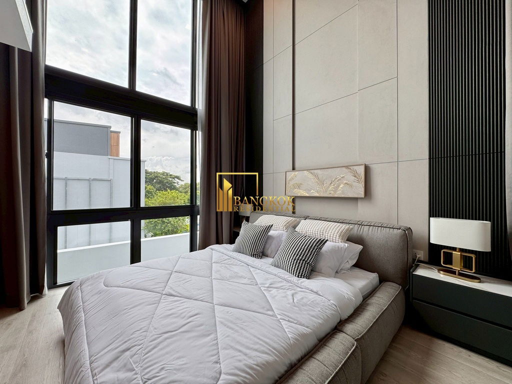 picture VIVE Krungthep Kreetha | Luxurious 4 Bedroom House For Rent - BR28266SH - 61/79