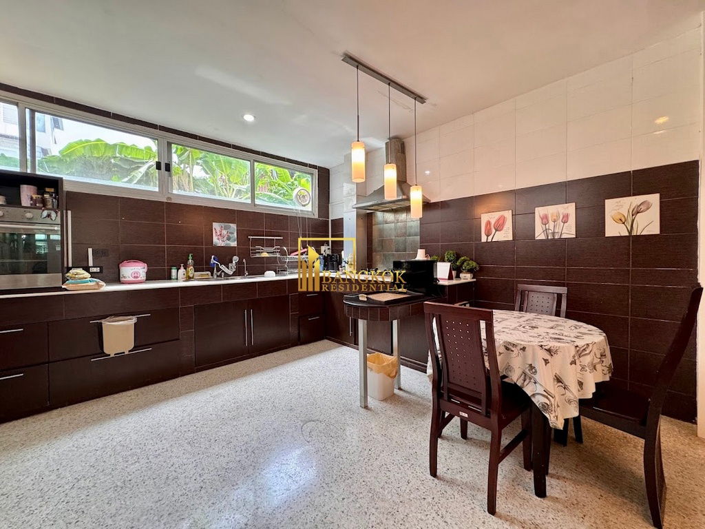 รูป Esta Home Private Park | Spacious 4 Bed Townhouse in Rama 3 - BR49050TH - รูปที่ 10/48