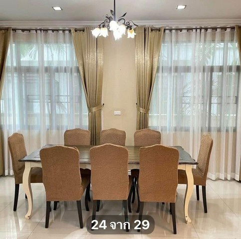 รูป HR2773ให้เช่าบ้านเดี่ยว สุดหรู หมู่บ้านเพอร์เฟคมาสเตอร์พีช ราชพฤกษ์ ติดถนนราชพฤกษ์ ใกล้โรงเรียนเด่นหล้านานาชาติ(DBS) - รูปที่ 25/29