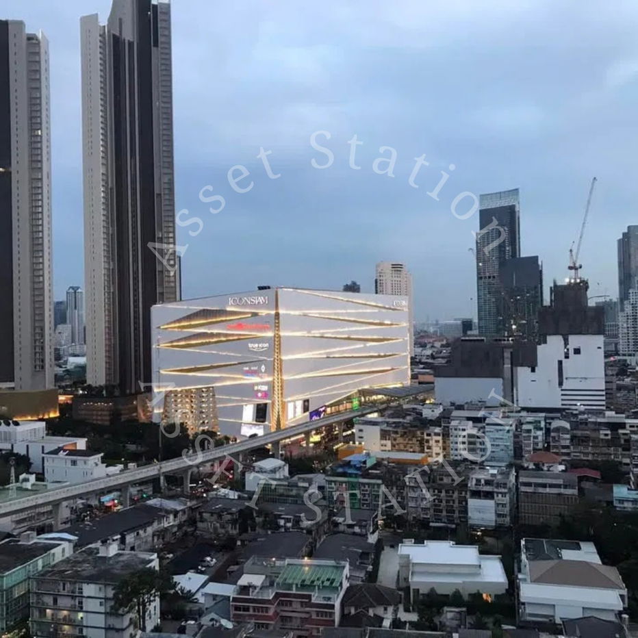 picture 💎 Premium condo Supalai Premier – Prime location near BTS Khlong San ✨ - 14/14