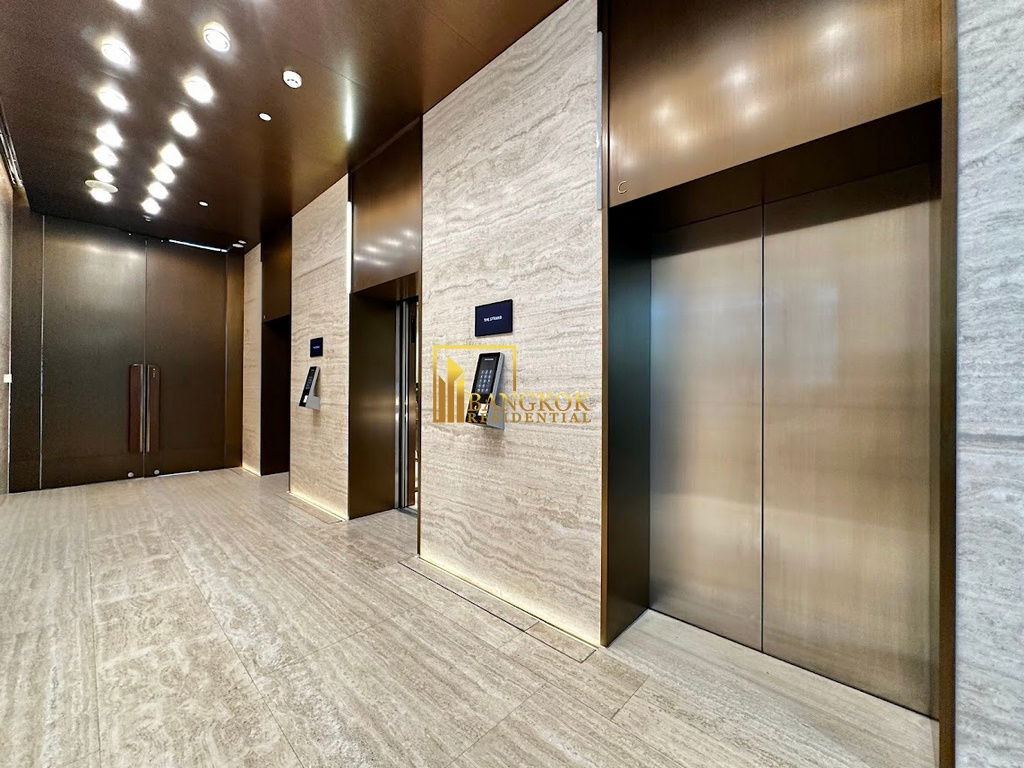 รูป The Strand Thonglor | Contemporary 1 Bedroom Luxury Condo - BR17396CD - รูปที่ 29/34