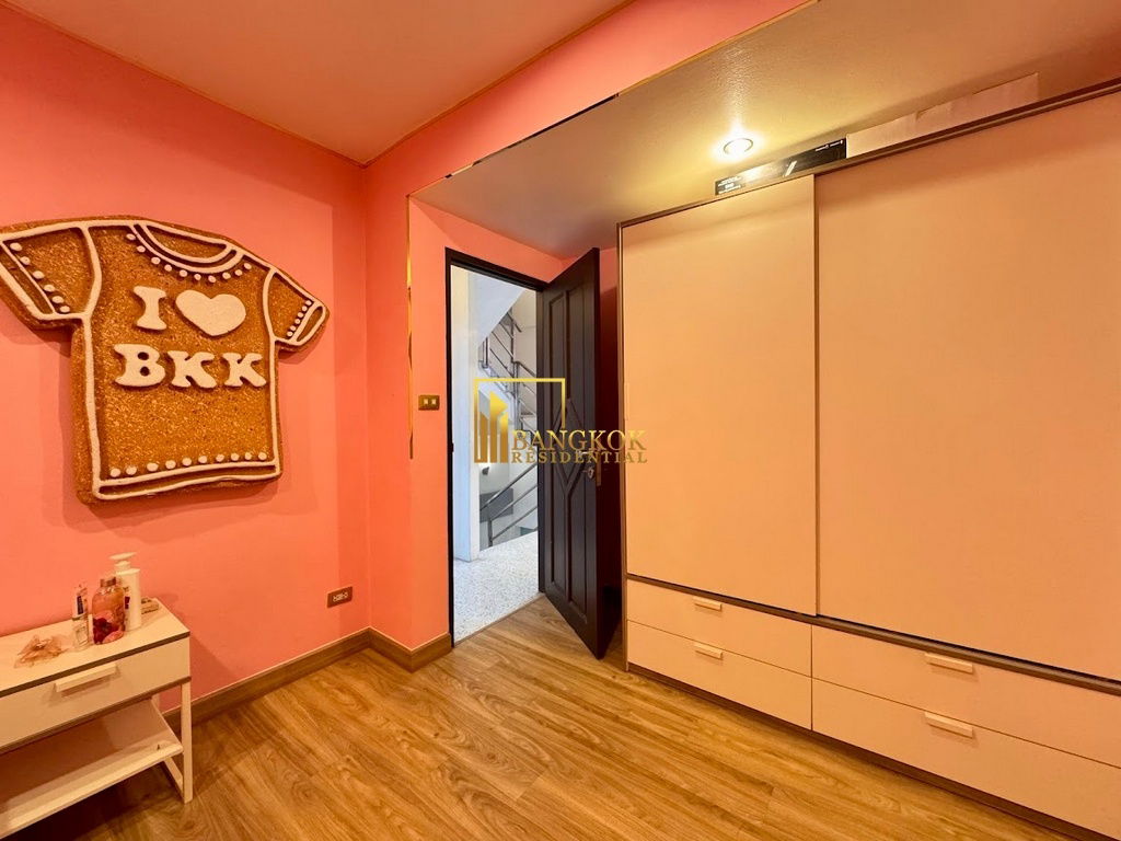 รูป Esta Home Private Park | Spacious 4 Bed Townhouse in Rama 3 - BR49050TH - รูปที่ 33/48