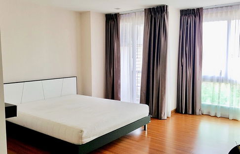 Call : 091-545-5346 Condo Airlink Residence @Suvarnabhumi Airport, 32 sq.m 7th floor Corner Unit, Fully furnished