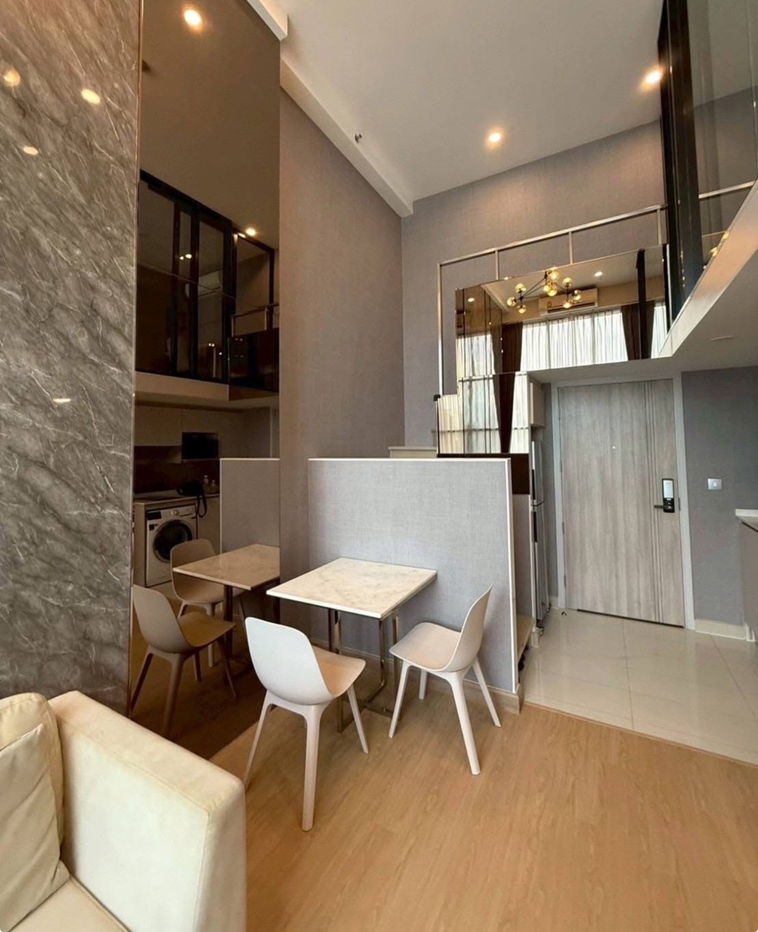 รูป #A124120 ✅ 29/8/68  ให้เช่า Knightsbridge Prime Sathorn📲📢สอบถาม ld line @condoboy - รูปที่ 12/12