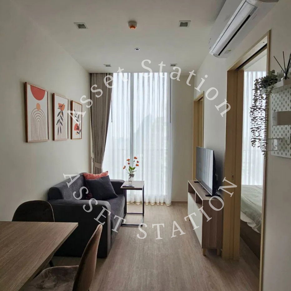 picture 🏙️ Noble State 39, a luxury condo in the heart of Sukhumvit 39, experience a classy urban lifestyle. - 3/8