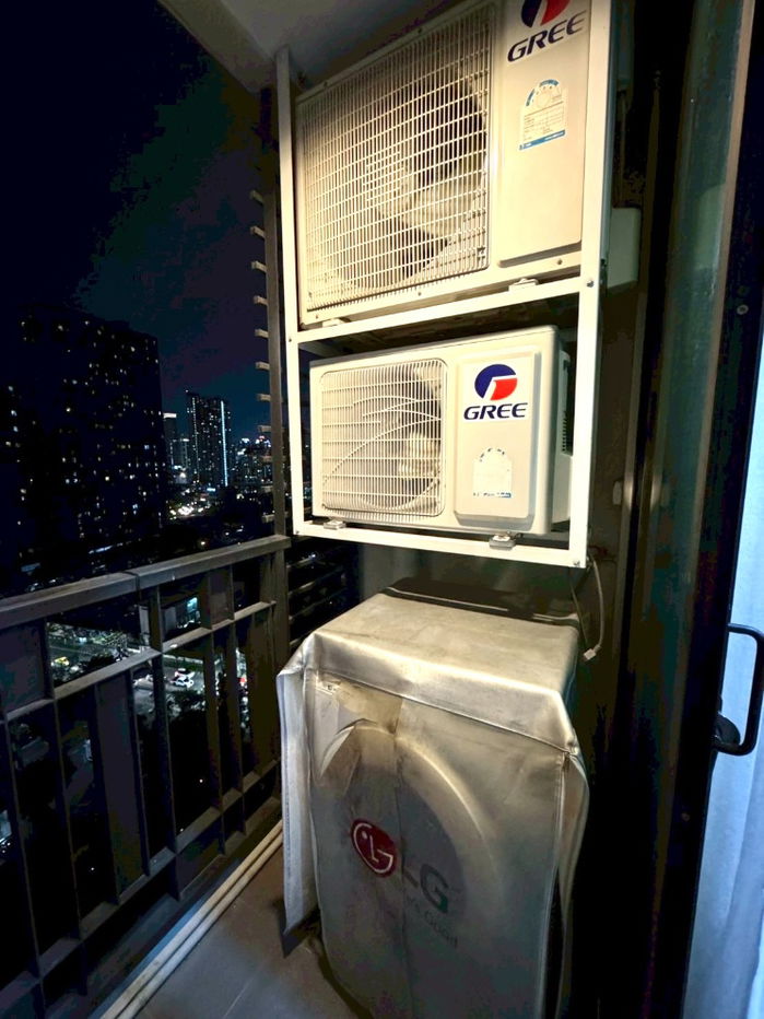 picture [For Rent] Artemis Sukhumvit 77, 18Fl. Ready to Move-In Near BTS Onnut - 13/14
