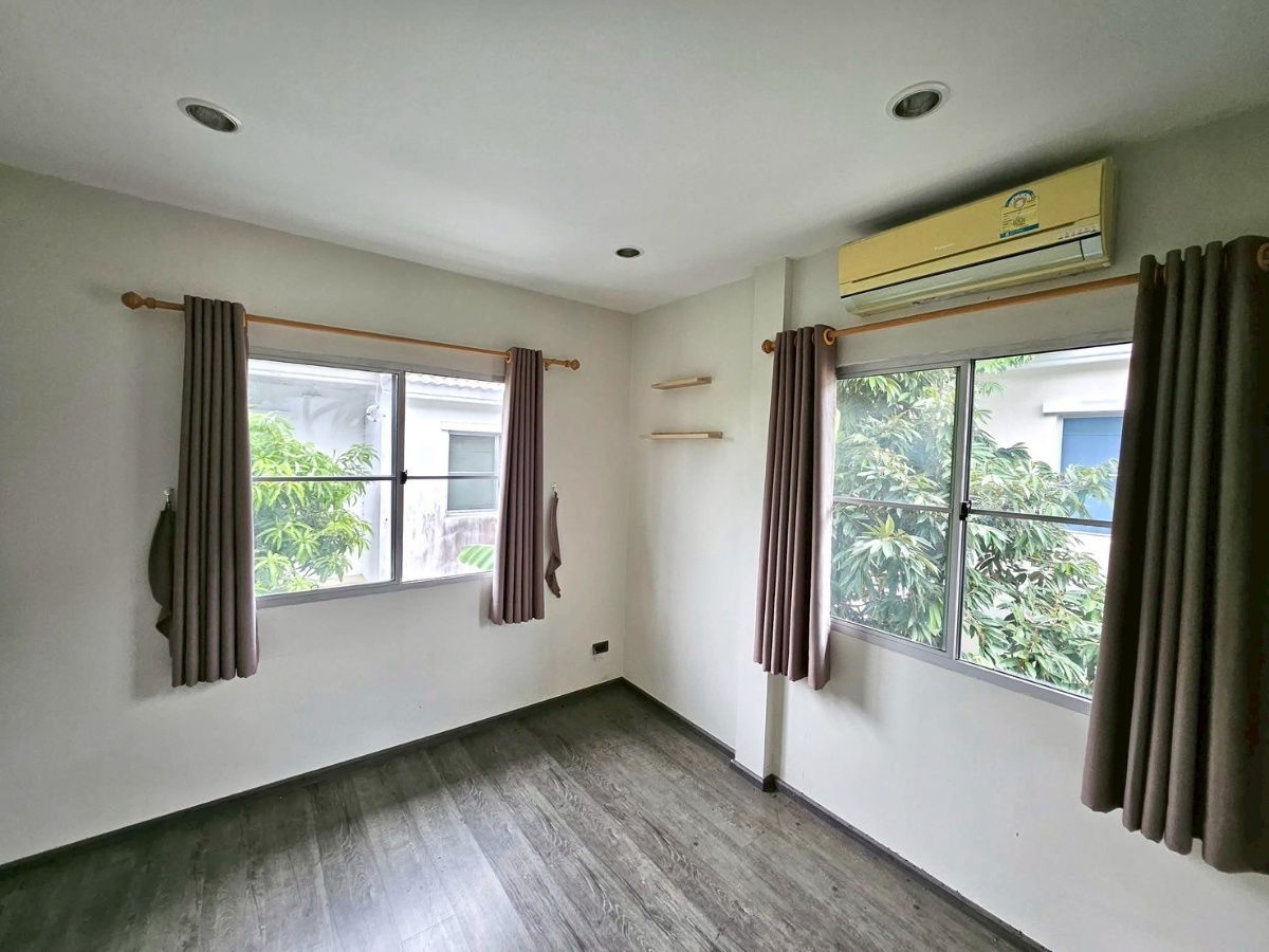 รูป บ้านเดี่ยว 2 ชั้น ม.ชัยพฤกษ์ ปิ่นเกล้า-สาทร Renovate ใหม่ทั้งหลัง พร้อมอยู่ 📍ใกล้ Central Westville - รูปที่ 14/16