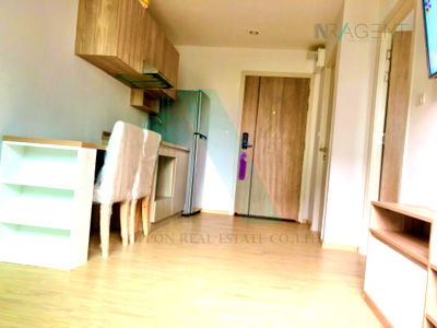 Condos for sale Bangkok : 🚩 For Sell Condo THE EXCEL HIDEAWAY SUKHUMVIT 50 Building B, Floor 4,1 bed room, Room size 30.00 sqm