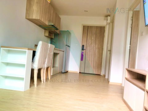 🚩 For Sell Condo THE EXCEL HIDEAWAY SUKHUMVIT 50 Building B, Floor 4,1 bed room, Room size 30.00 sqm