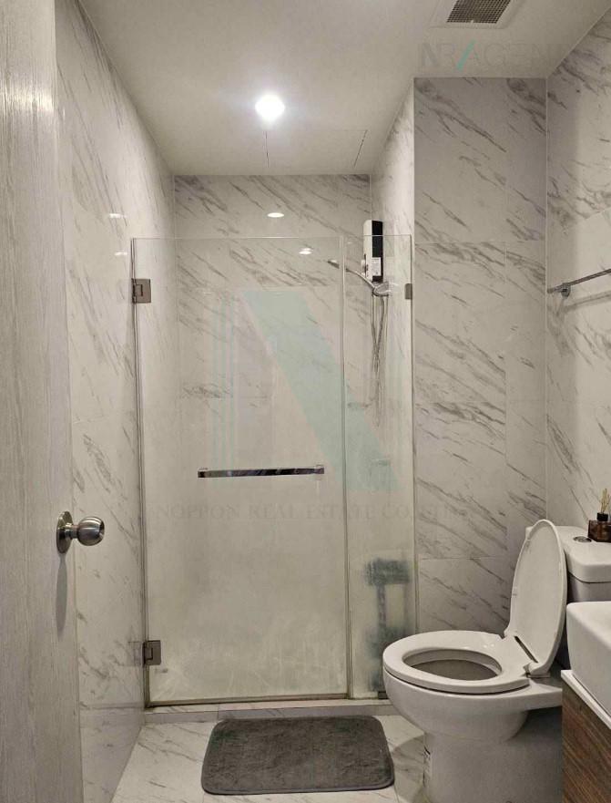 picture 📌 For Rent Condo IDEO MOBI SUKHUMVIT EASTPOINT Building 1, Floor 11,1 bed room, Room size 30 sqm - 8/8