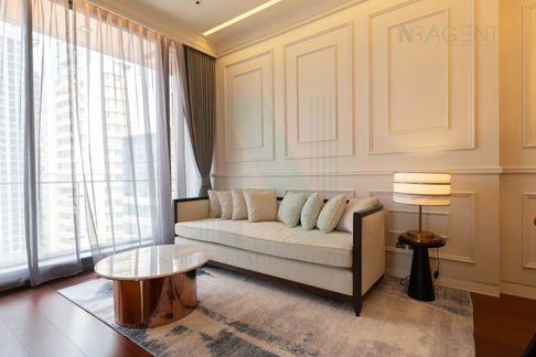 🚩Best room!🚩 ให้เช่าคอนโด คุณ บาย ยู อินสไปร์ บาย สตาร์ค อาคาร 1 ชั้น 17 2 ห้องนอน ขนาด 82 ตรม ใกล้ Home Place