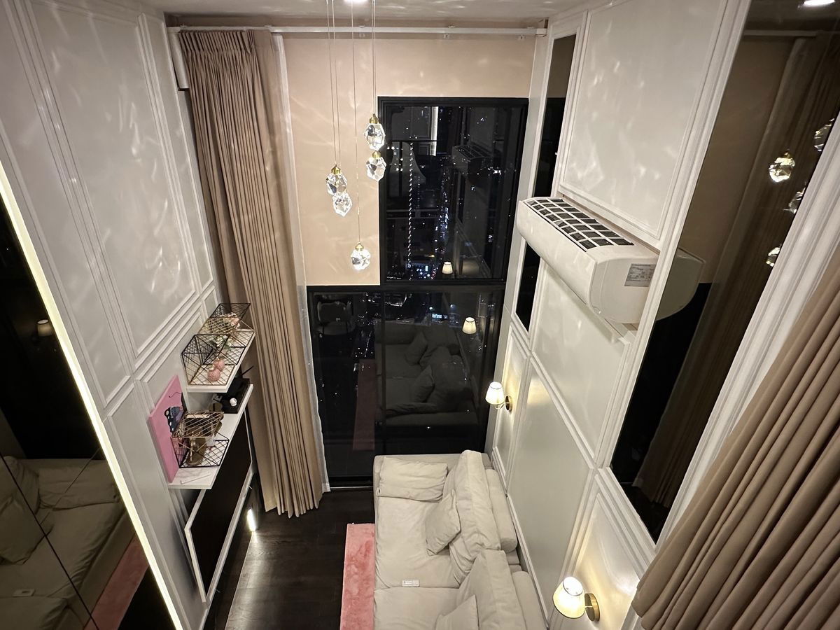 picture Condo for rent Park Origin Thonglor Monthly 50,000 thb. - 29/34
