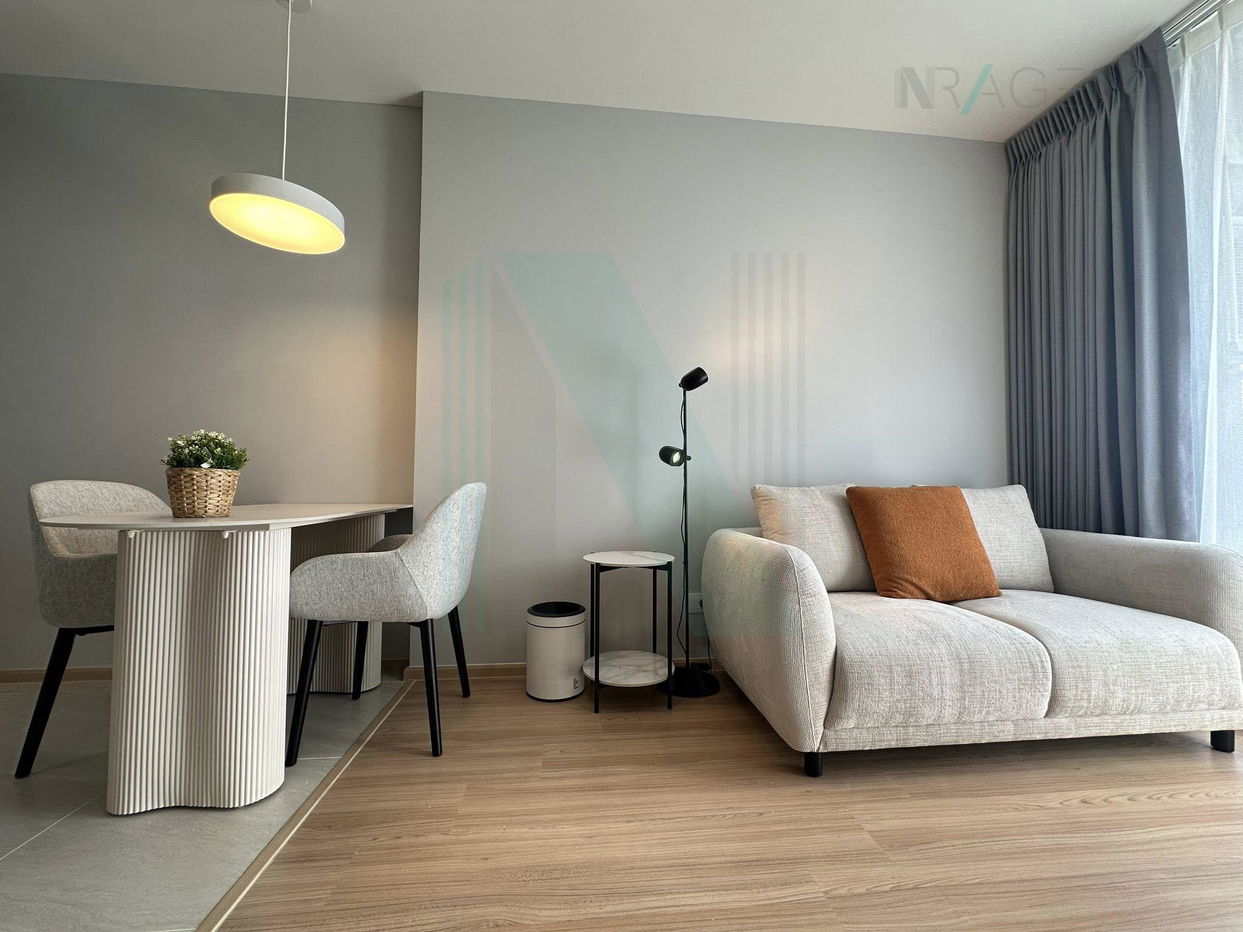 picture 🔺 For Rent Condo SKYRISE AVENUE SUKHUMVIT 64 Building D, Floor 33,1 bed room, Room size 33 sqm - 1/8