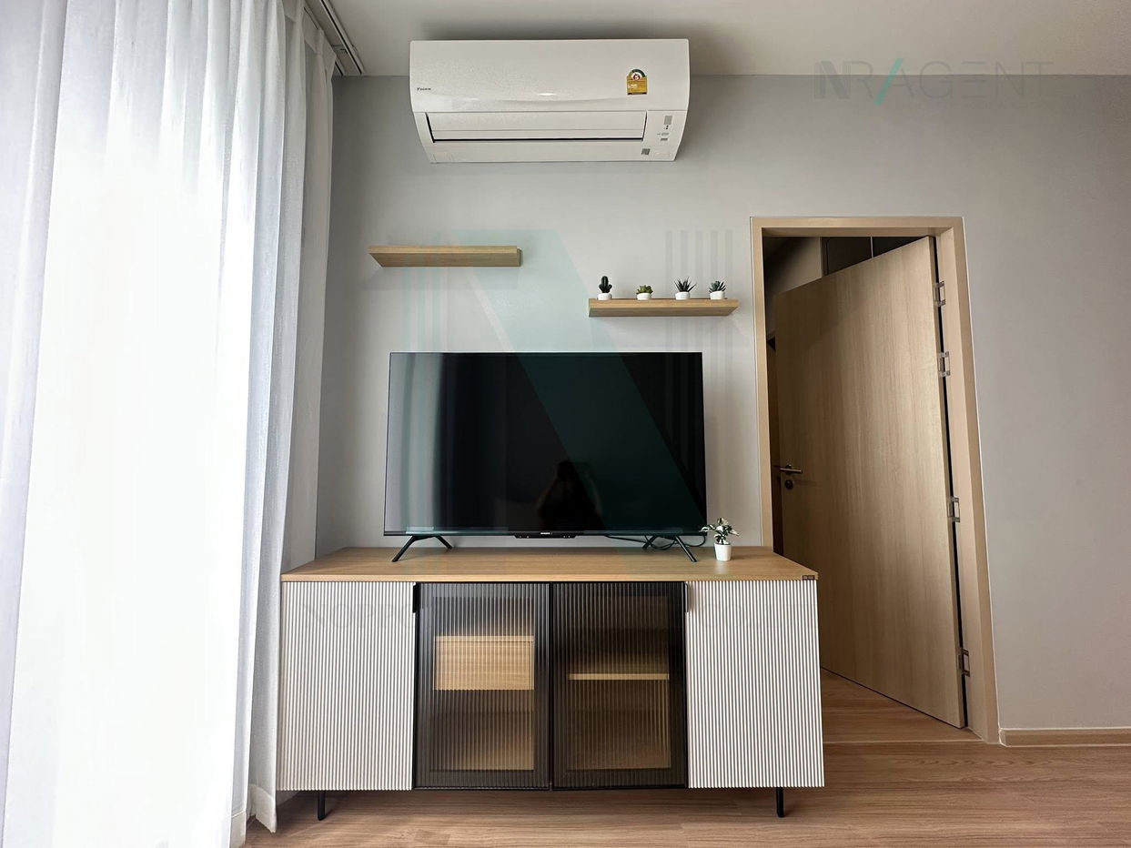 picture 🔺 For Rent Condo SKYRISE AVENUE SUKHUMVIT 64 Building D, Floor 33,1 bed room, Room size 33 sqm - 4/8