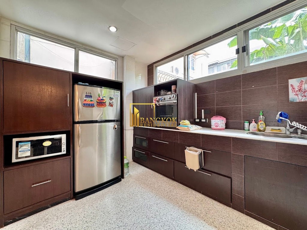 รูป Esta Home Private Park | Spacious 4 Bed Townhouse in Rama 3 - BR49050TH - รูปที่ 11/48