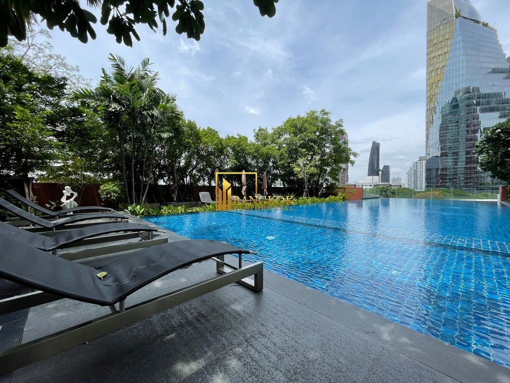 picture Fullerton | Renovated 2 Bed Luxury Condo For Rent in Ekkamai - BR19639CD - 23/34