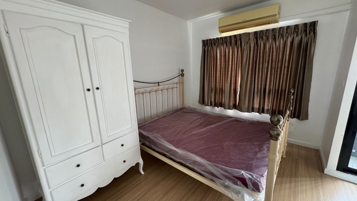 picture 🎉 Urgent Rent + Selling 624 Condo, Ratchada 36 Building C, 2nd floor, 24 sqm. 🎉 Line @bzproperty - 6/16