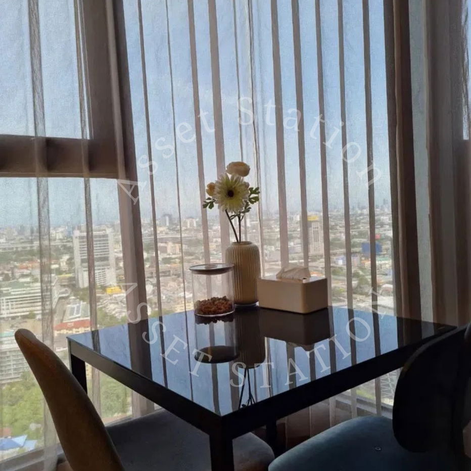 รูป 📍KnightsBridge Space Ratchayothin คอนโดหรู 2 ชั้นในห้องเดียว ใจกลางรัชโยธิน📍 - รูปที่ 8/16
