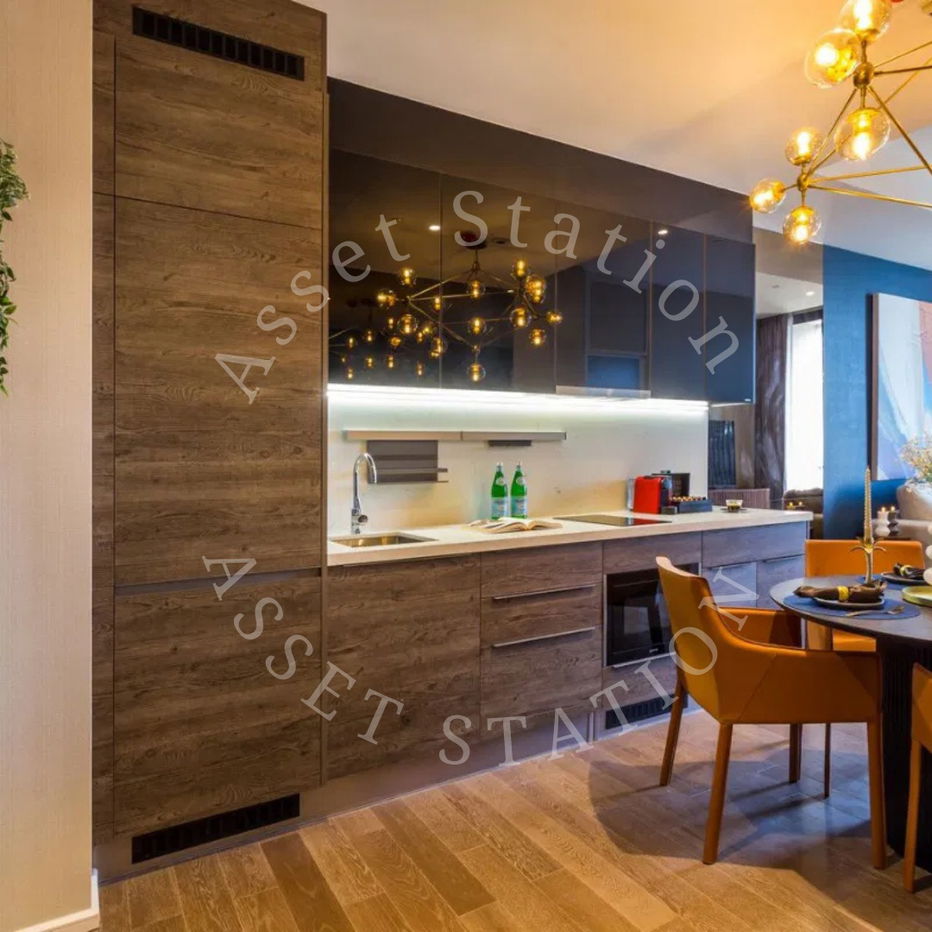 รูป 🏢 Muniq Langsuan  คอนโดระดับ Luxury ใจกลางหลังสวน - รูปที่ 9/12
