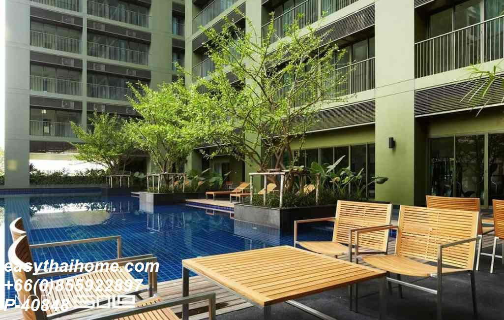 รูป P-40848 ให้เช่า คอนโด โนเบิล โซโล Thong Lo, Khlong Tan Nuea, Watthana, Bangkok พร้อมอยู่ ราคาถูก Line Id @easythaihome 085-592-2897 - รูปที่ 2/36