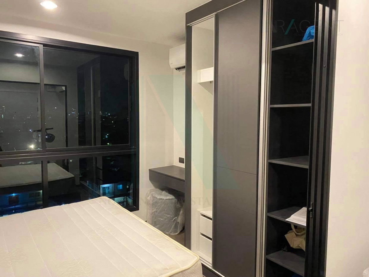 รูป 🔺 ขายคอนโด ดิ เอ็กเซล ลาดพร้าว-สุทธิสาร อาคาร 1 ชั้น 8 1 ห้องนอน ขนาด 24 ตรม ใกล้ The Shelter โชคชัย 4 - รูปที่ 4/8