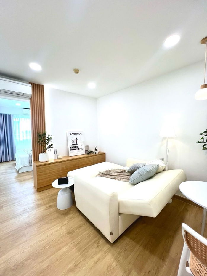 picture S458 [For Sale] Kensington Condo Sukhumvit 107 📍 Near BTS Bearing ✨ Only 1,590,000 baht - 5/14