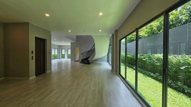 5-bed house for sale, 603 sqm, 134.7 sq wah, Grand Bangkok Boulevard Ratchaphruek - Pinklao